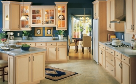Armstrong Siena Cabinets